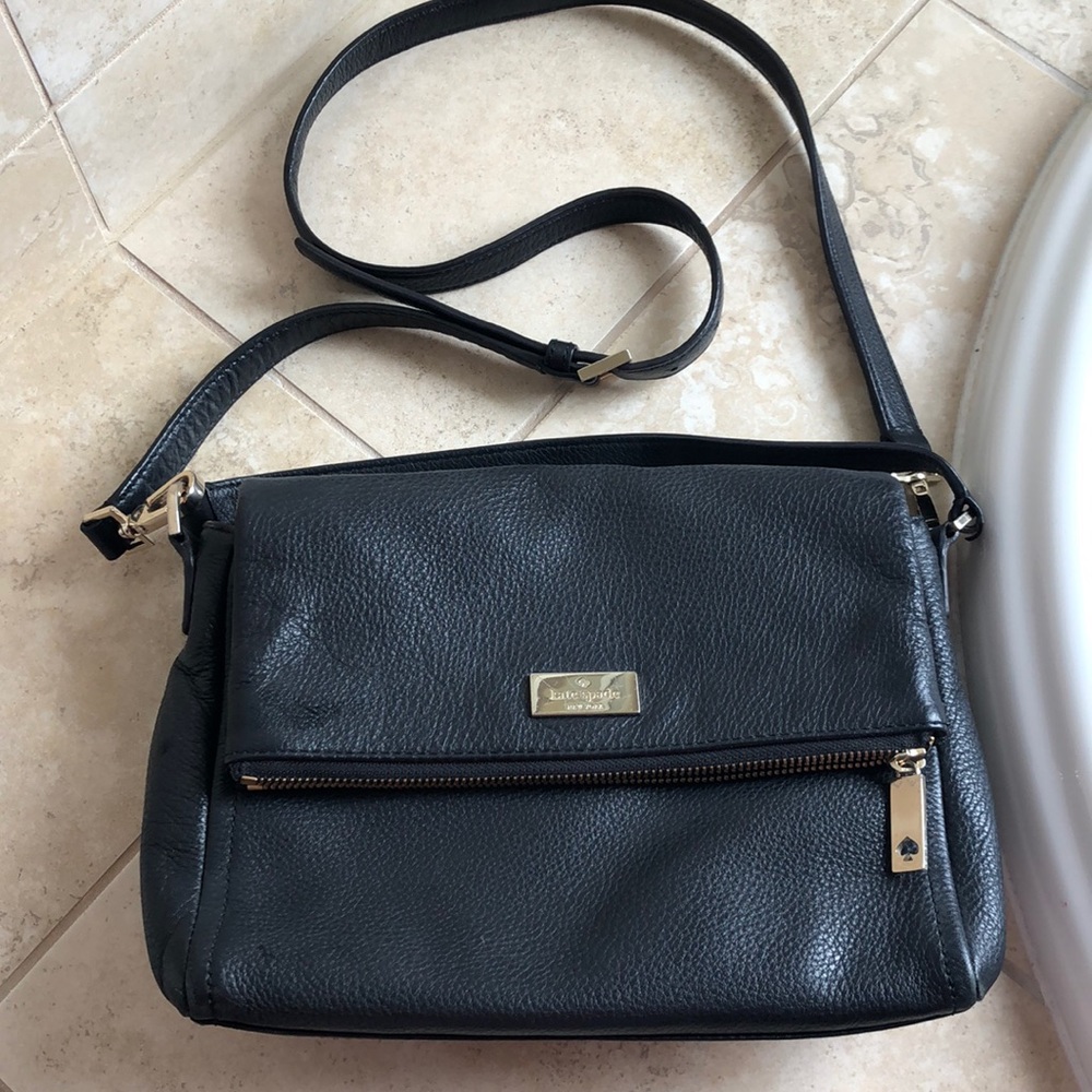 Kate Spade crossbody leather bag